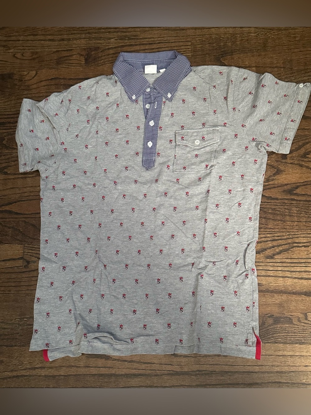 Michael Bastian Polo